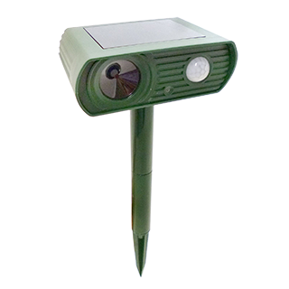 猫よけ音波撃退器 ねこイラットS NK-001